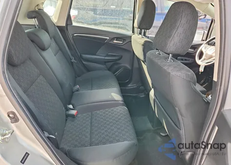 2015 Honda Fit Lx z USA, uszkodzony, nr VIN 3HGGK5H5XFM779811